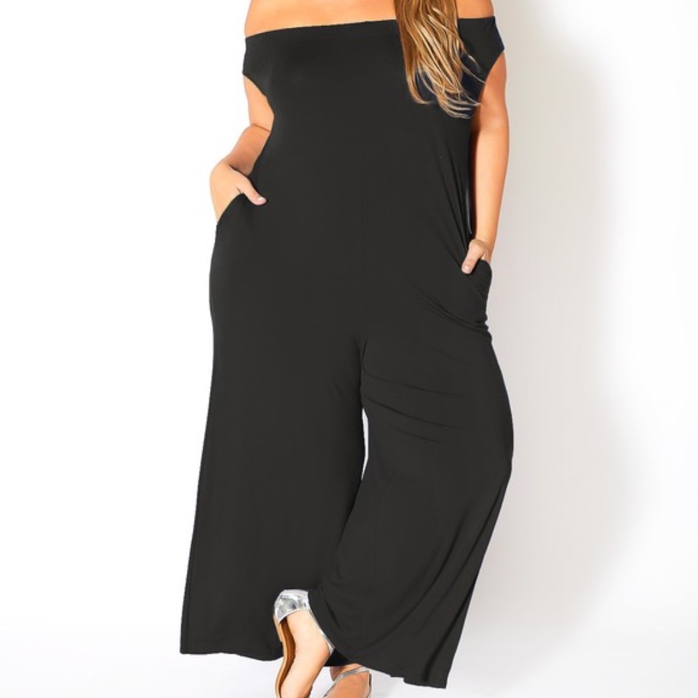 Boho Jumpsuit